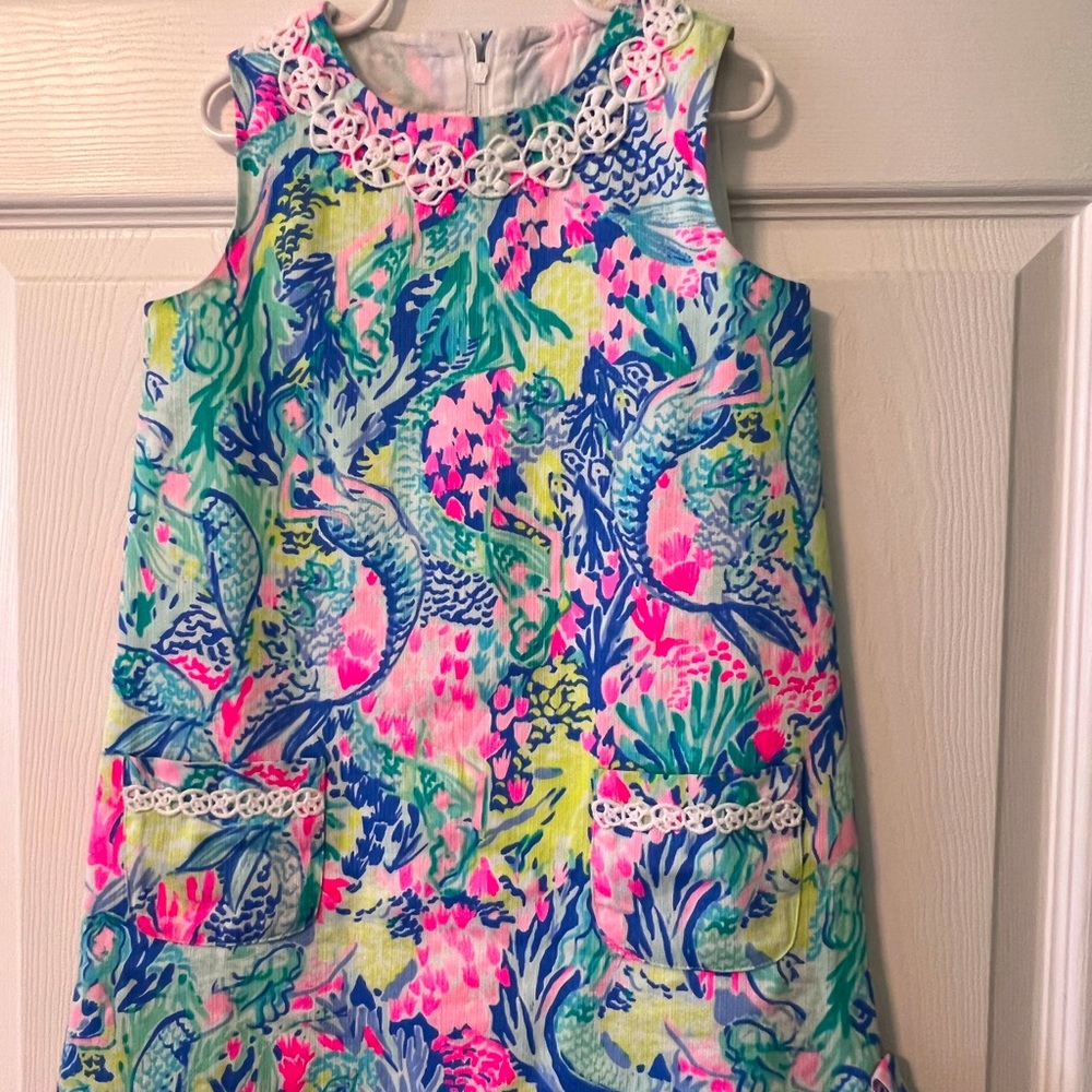 Lilly Pulitzer girls dress